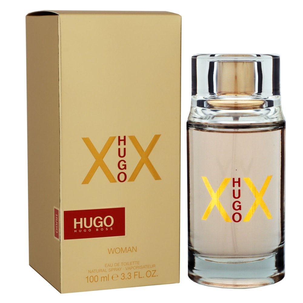 Hugo Boss XX Woman - Women 100 ml Eau de Toilette EDT Damenduft Damen Duft