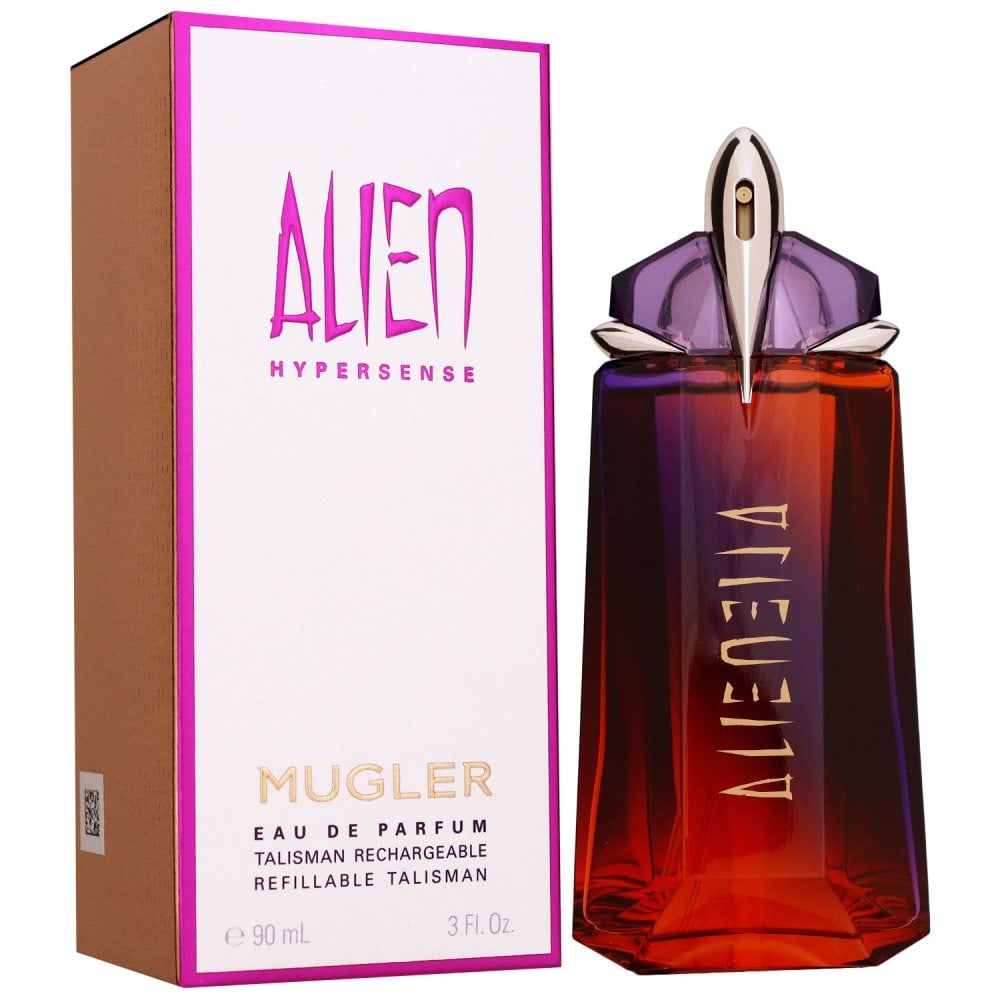 Thierry Mugler Alien Hypersense 90 ml Eau de Parfum EDP Damenparfum