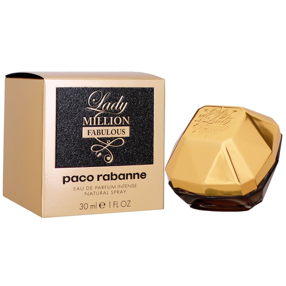 Paco Rabanne Lady Million Fabulous 30 ml Eau de Parfum EDP