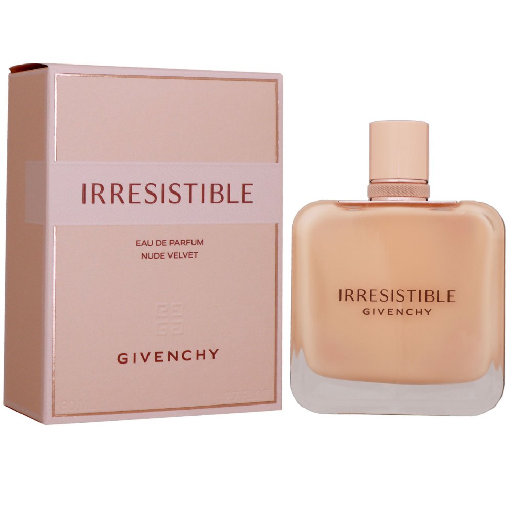 Givenchy Irresistible Givenchy 80 ml Eau de Parfum EDP Nude Velvet