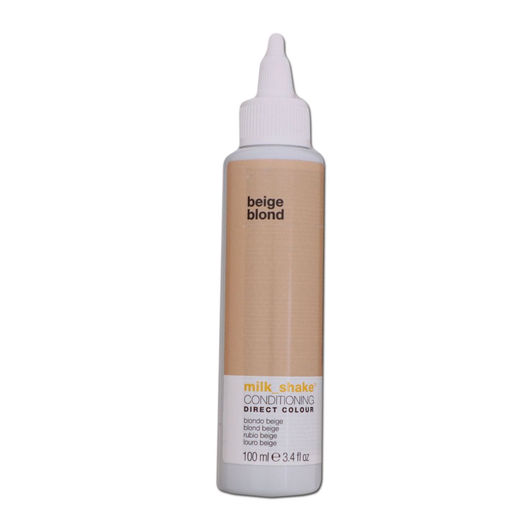 Milk Shake Direct Colour 100 ml Beige Blond Farbkur
