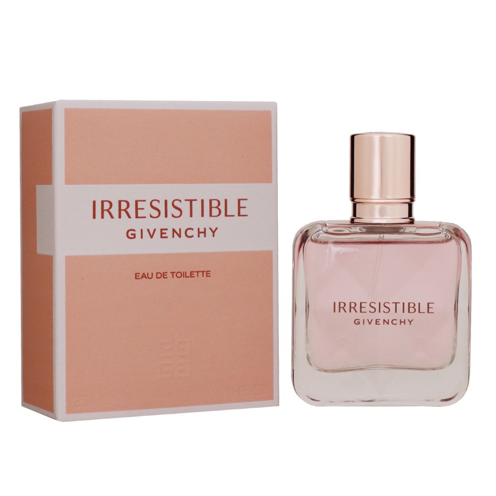 Givenchy Irresistible Givenchy 35 ml Eau de Toilette EDT Damenduft