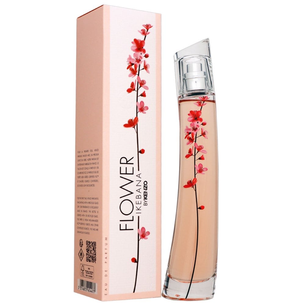 Kenzo Flower Ikebana by Kenzo 75 ml Eau de Parfum EDP Damenparfum