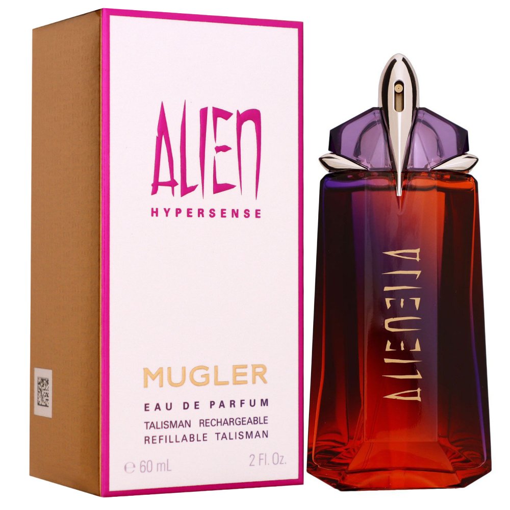 Thierry Mugler Alien Hypersense 60 ml Eau de Parfum EDP Damenparfum