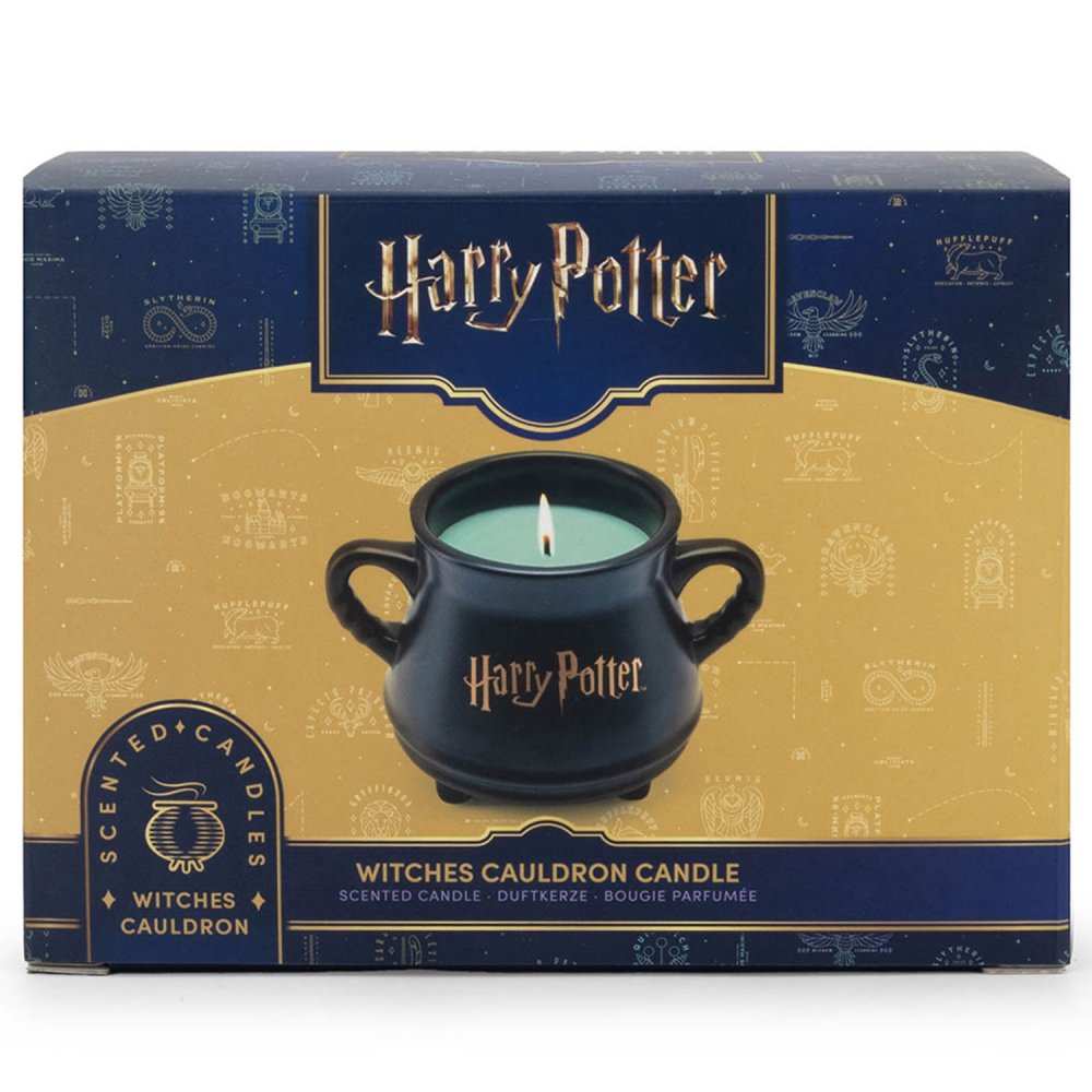 Harry Potter Witches Cauldron 230 g Duftkerze Candle