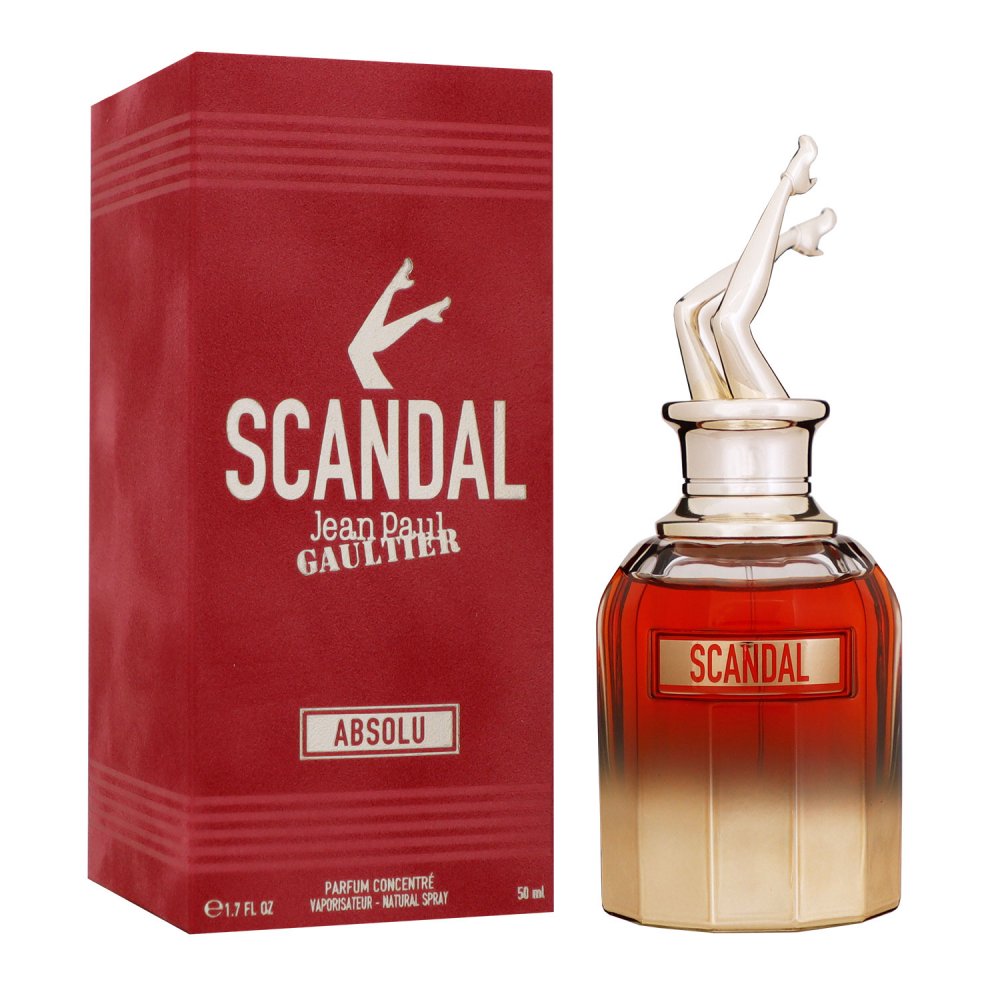 Jean Paul Gaultier Scandal Absolu 50 ml Eau de Parfum EDP Damenparfum