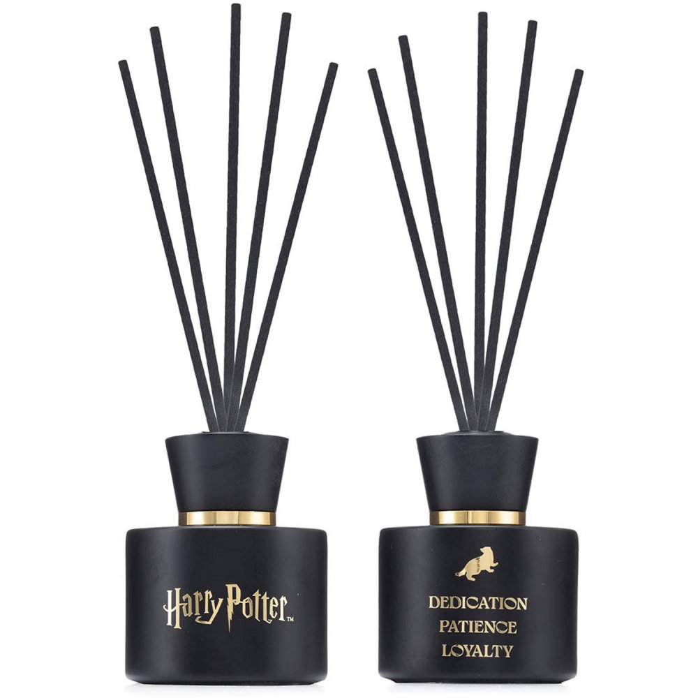 Harry Potter Hufflepuff 100 ml Raumduft Reed Diffuser