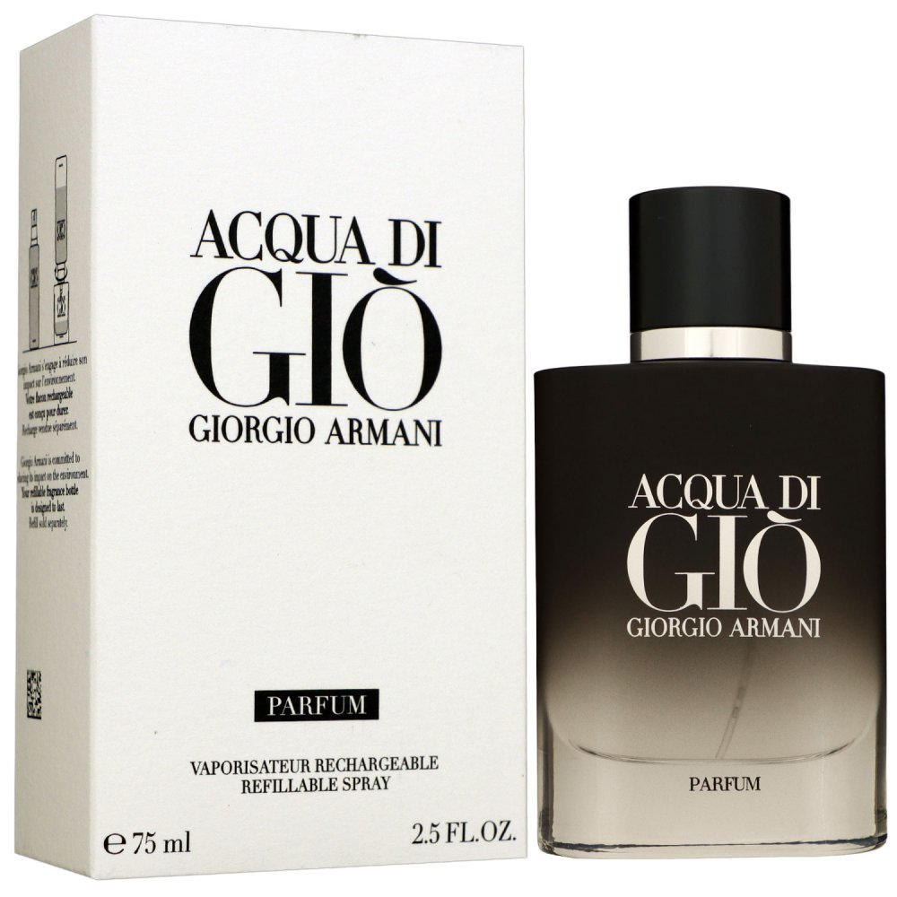 Giorgio Armani Acqua di Gio Parfum 75 ml Eau de Parfum EDP