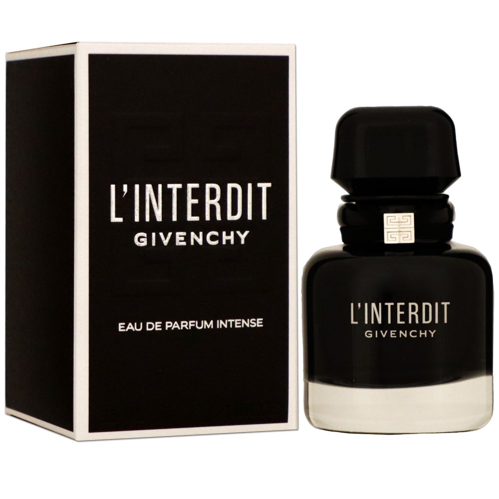 Givenchy L Interdit 35 ml Eau de Parfum EDP Damenparfum