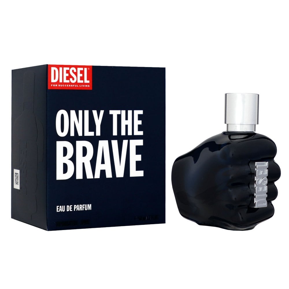 Diesel Only the Brave 50 ml Eau de Parfum EDP Herrenparfum