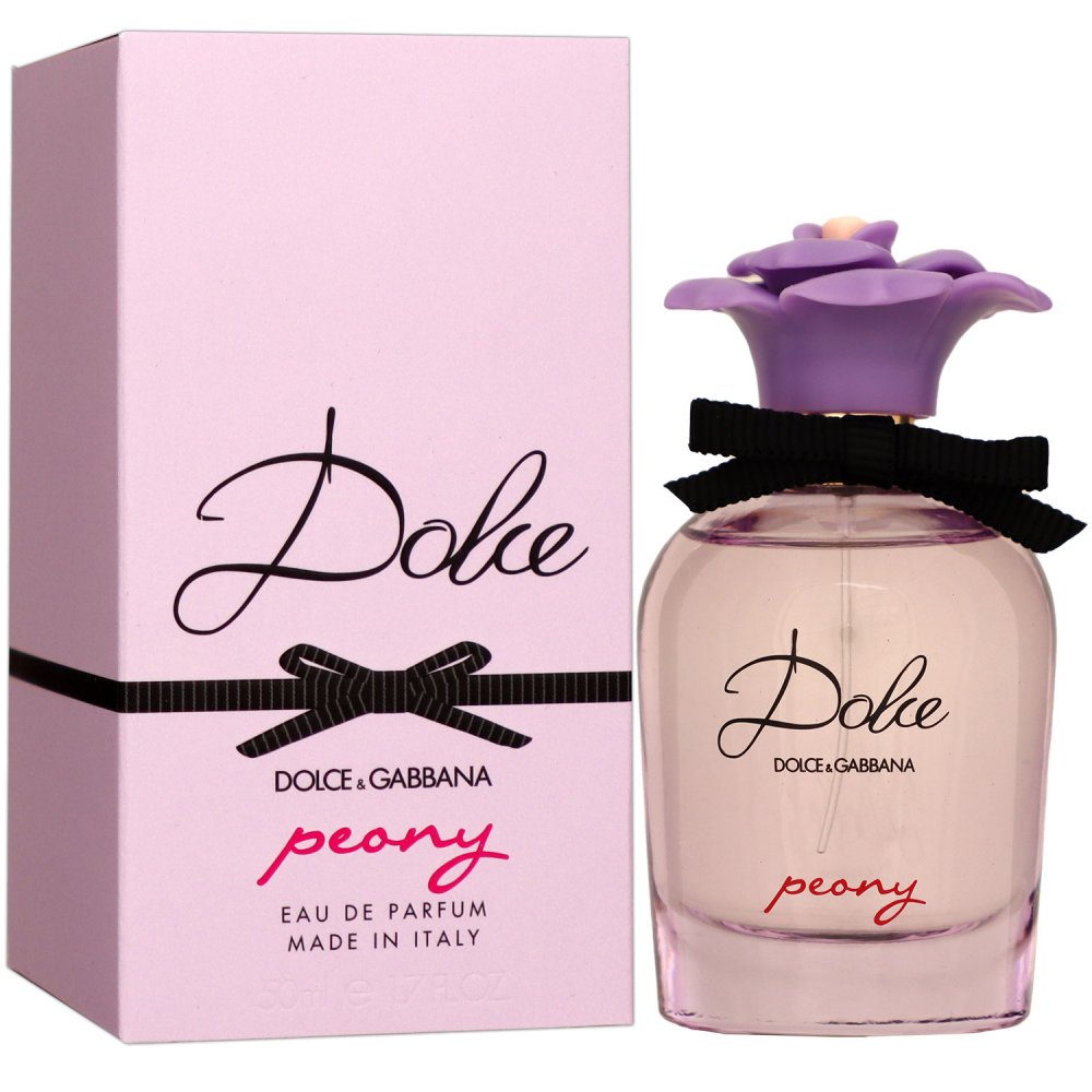 Dolce & Gabbana Dolce Peony 50 ml Eau de Parfum EDP Damenparfum