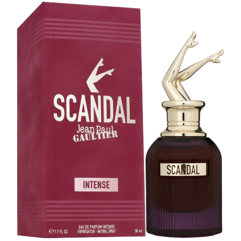 Jean Paul Gaultier Scandal Intense 50 ml Eau de Parfum EDP Damenparfum