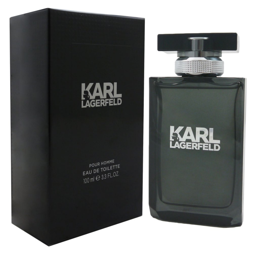 Karl Lagerfeld pour Homme 100 ml Eau de Toilette EDT Herrenduft Herren Duft
