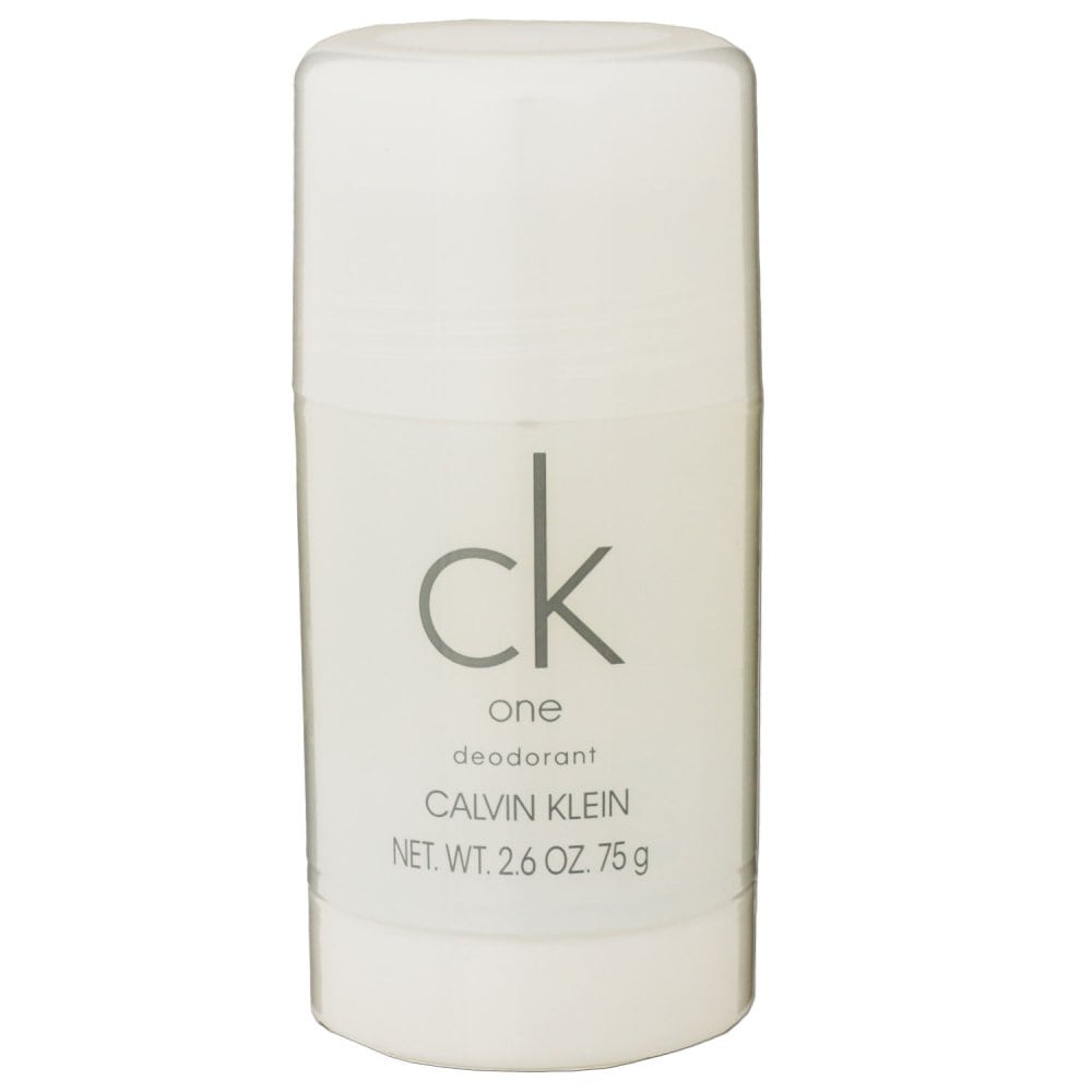 Calvin Klein CK One 75 ml Deostick Deodorant Stick Deo Stick Deodorant