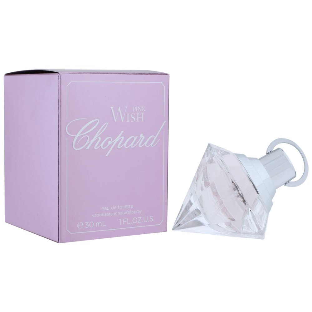 Chopard Pink Wish Wish Pink Diamond 30 ml Eau de Toilette EDT Damenduft Damen Duft