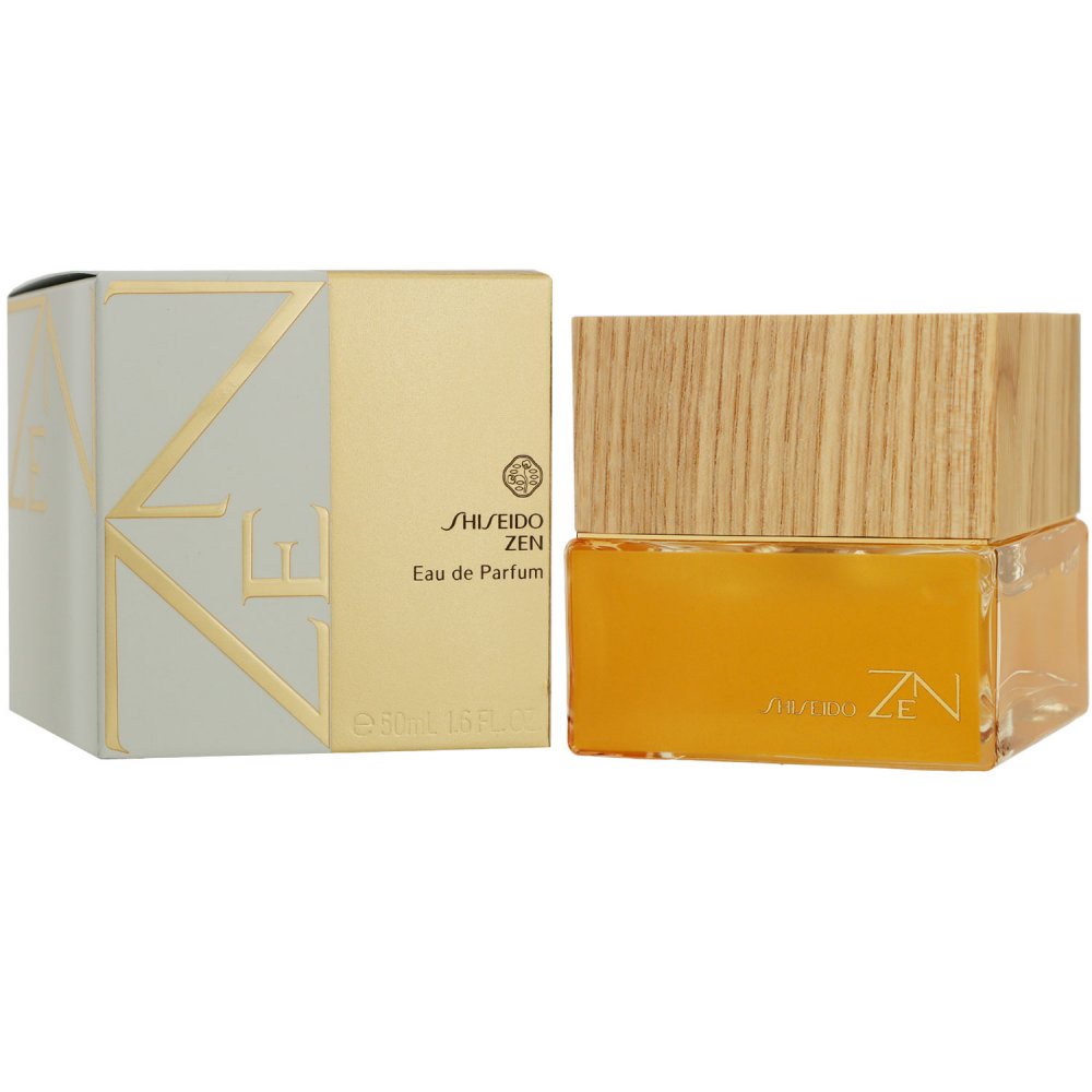 Shiseido Zen 50 ml Eau de Parfum Damen Duft