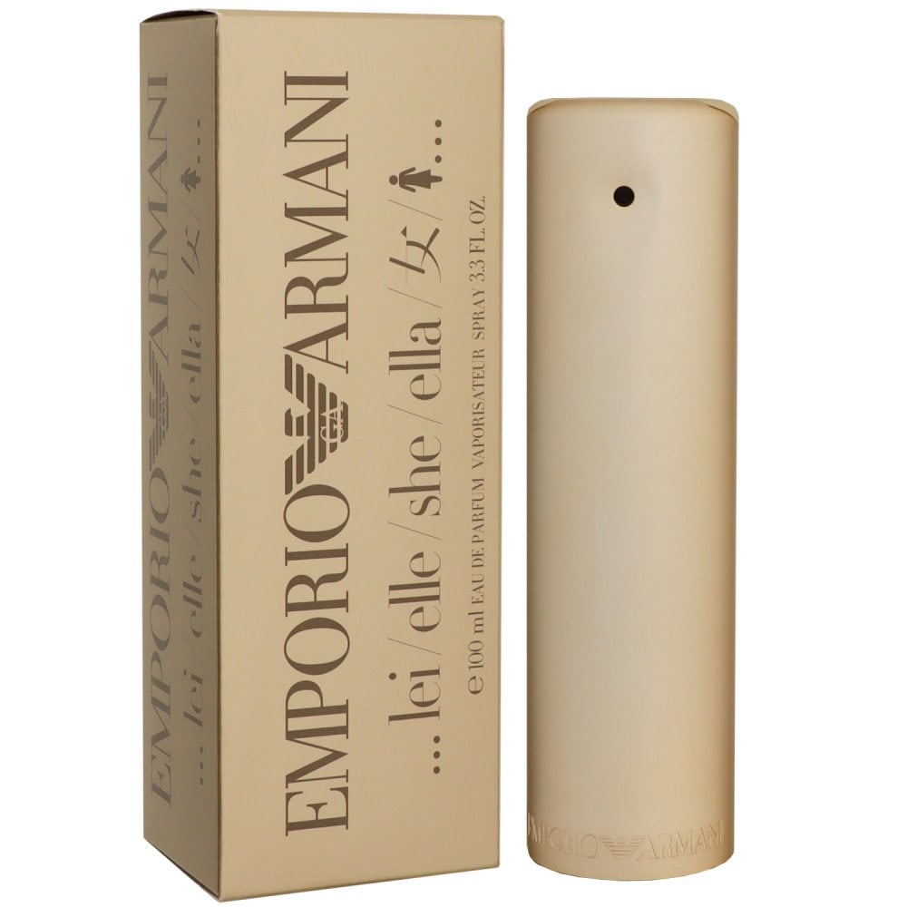 Giorgio Armani Emporio Armani She Elle Lei 100 ml Eau de Parfum EDP