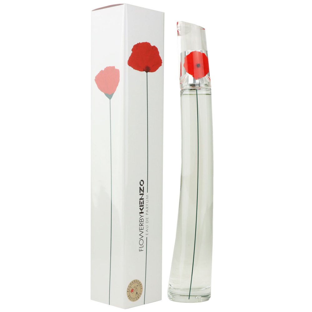 Kenzo Flower by Kenzo 100 ml Eau de Parfum EDP Damenparfum Refillable