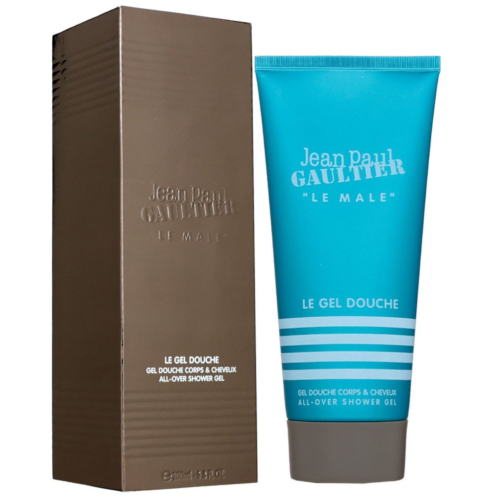 Jean Paul Gaultier Le Male 200 ml Showergel Duschgel Shower Gel