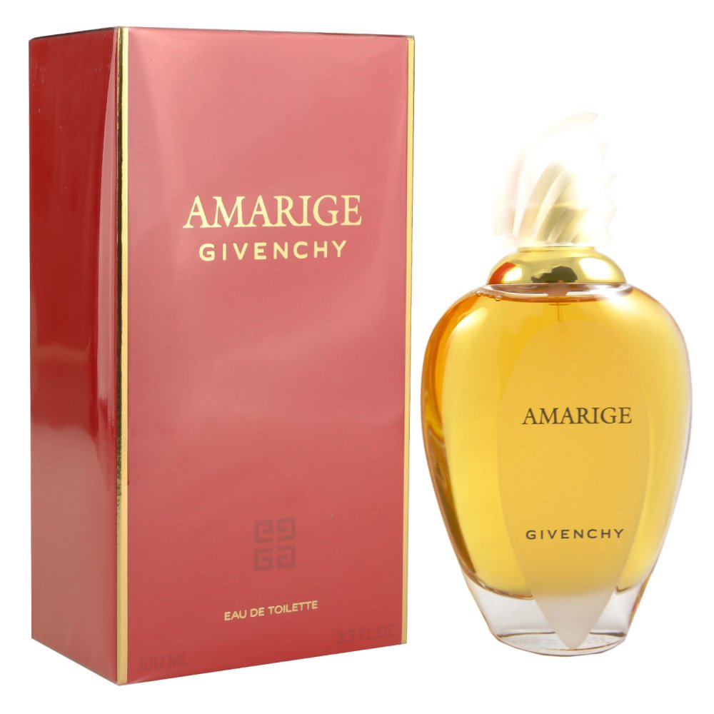 Givenchy Amarige 100 ml Eau de Toilette EDT Damenduft Damen Duft