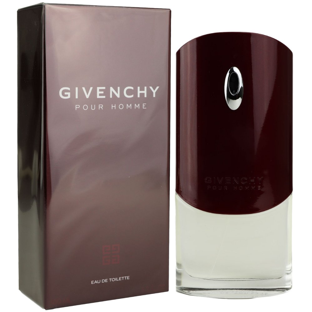 Givenchy Pour Homme 100 ml Eau de Toilette EDT Herrenduft Herren Duft