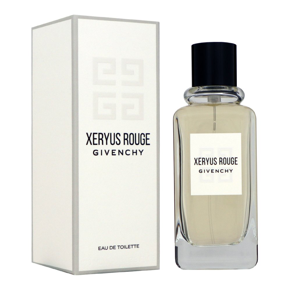 Givenchy Xeryus Rouge Men - Man 100 ml Eau de Toilette EDT Herrenduft