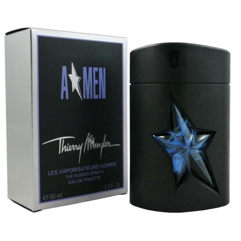 Thierry Mugler A Men 50 ml Eau de Toilette EDT Herrenduft Herren Duft