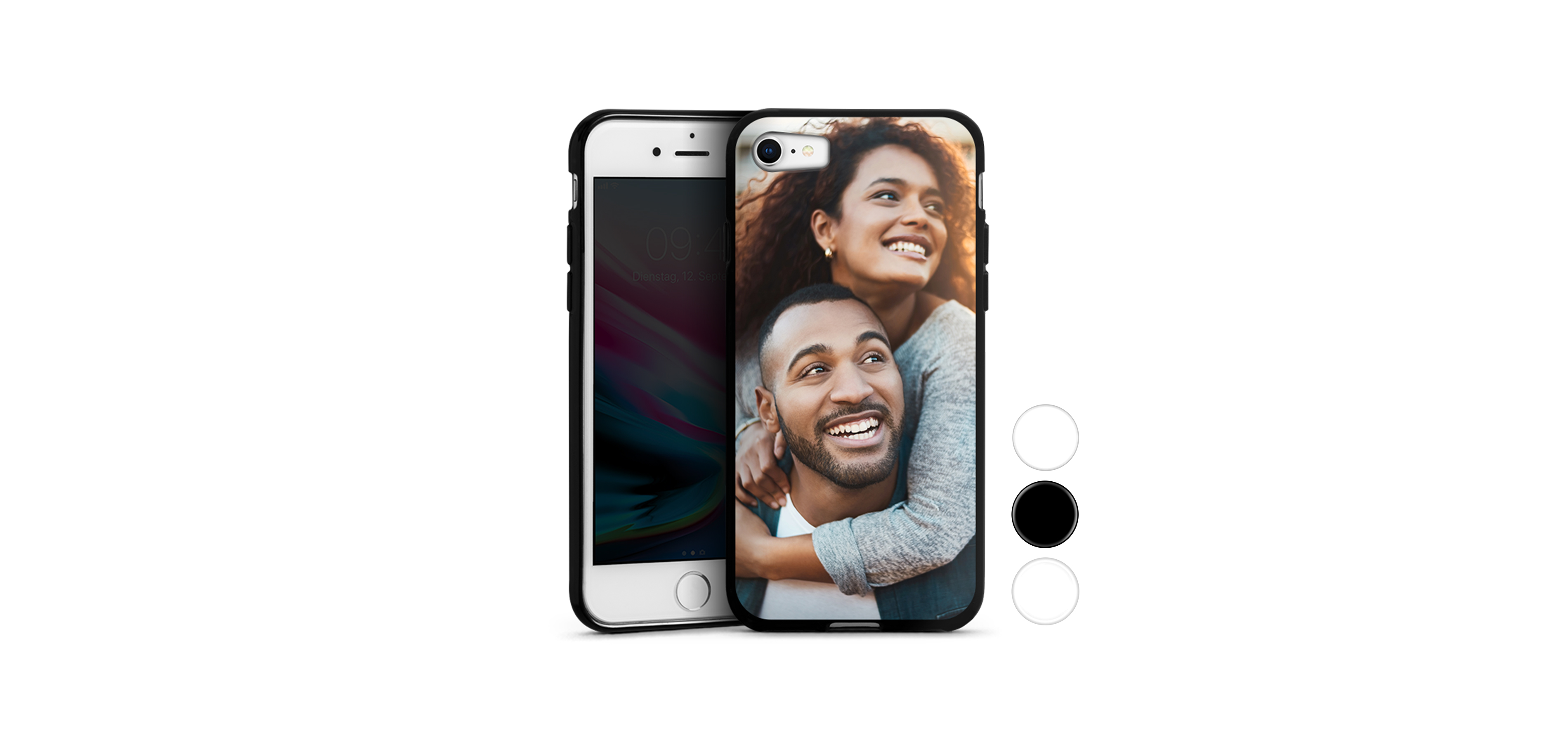 Huawei Foto-Handyhülle selbst gestalten