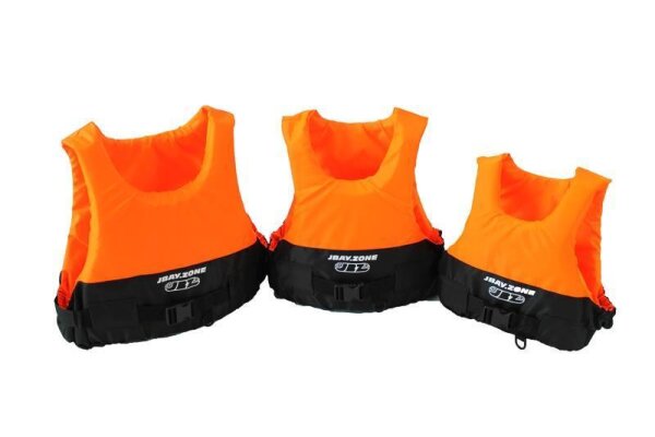 JBAY.ZONE SUP Schwimmweste für Stand Up Paddling Größe S - XL