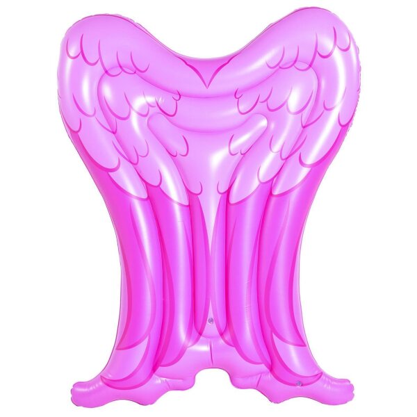 SunClub Luftmatratze im Engeldesign, 168x130 cm