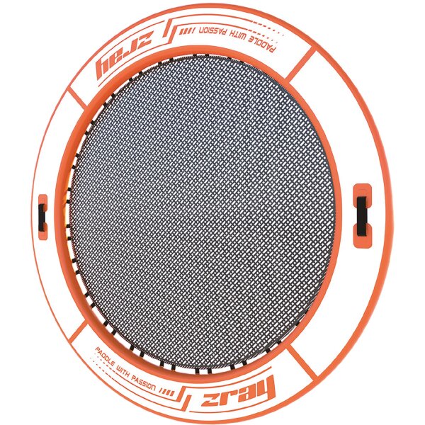 ZRAY Speciality MR-2 Mesh Ring Ø213 x 15 cm orange inklusive Pumpe und Tragetasche