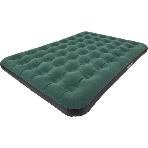 Avenli Luftmatratze Camping CloudCoil grün 203x152x22cm