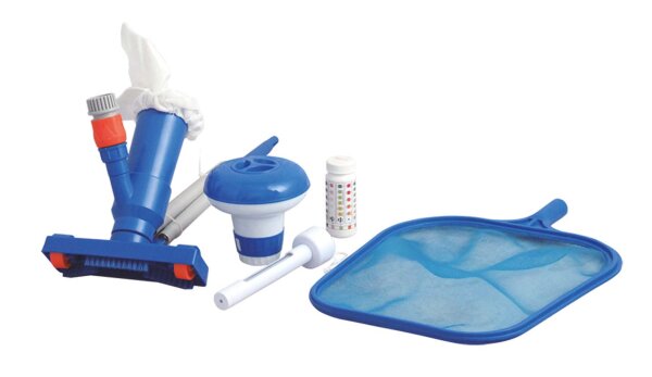 Avenli CleanPlus Pool Reinigungsset