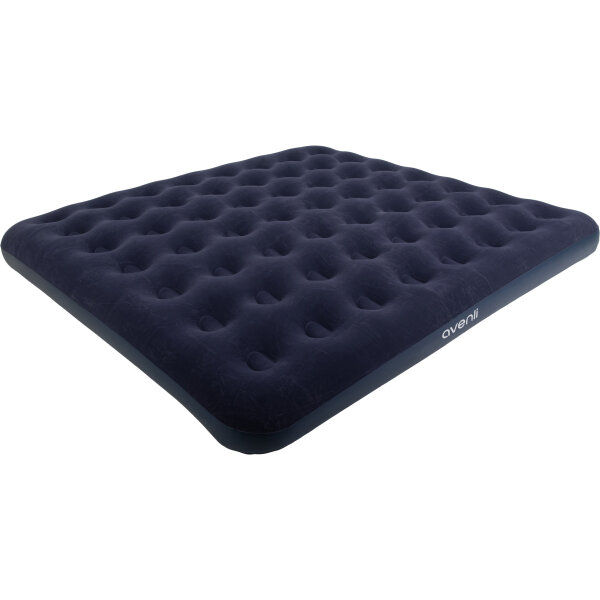 Avenli aufblasbares Luftbett / Campingmatratze für 2 Personen 203 x 183 x 22 cm