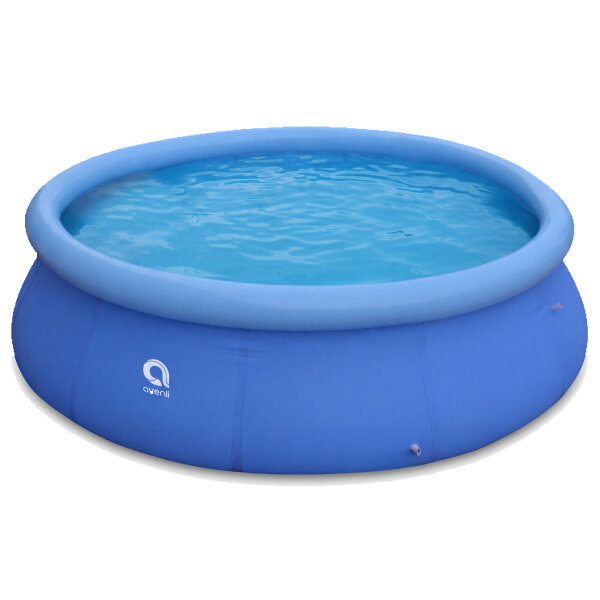 Avenli Prompt Set 366 x 76 cm Pool, ohne Zubehör, blau