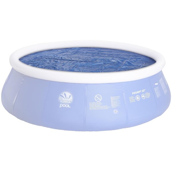 Avenli® Solarabdeckplane für Ø 450cm Prompt Set Pools