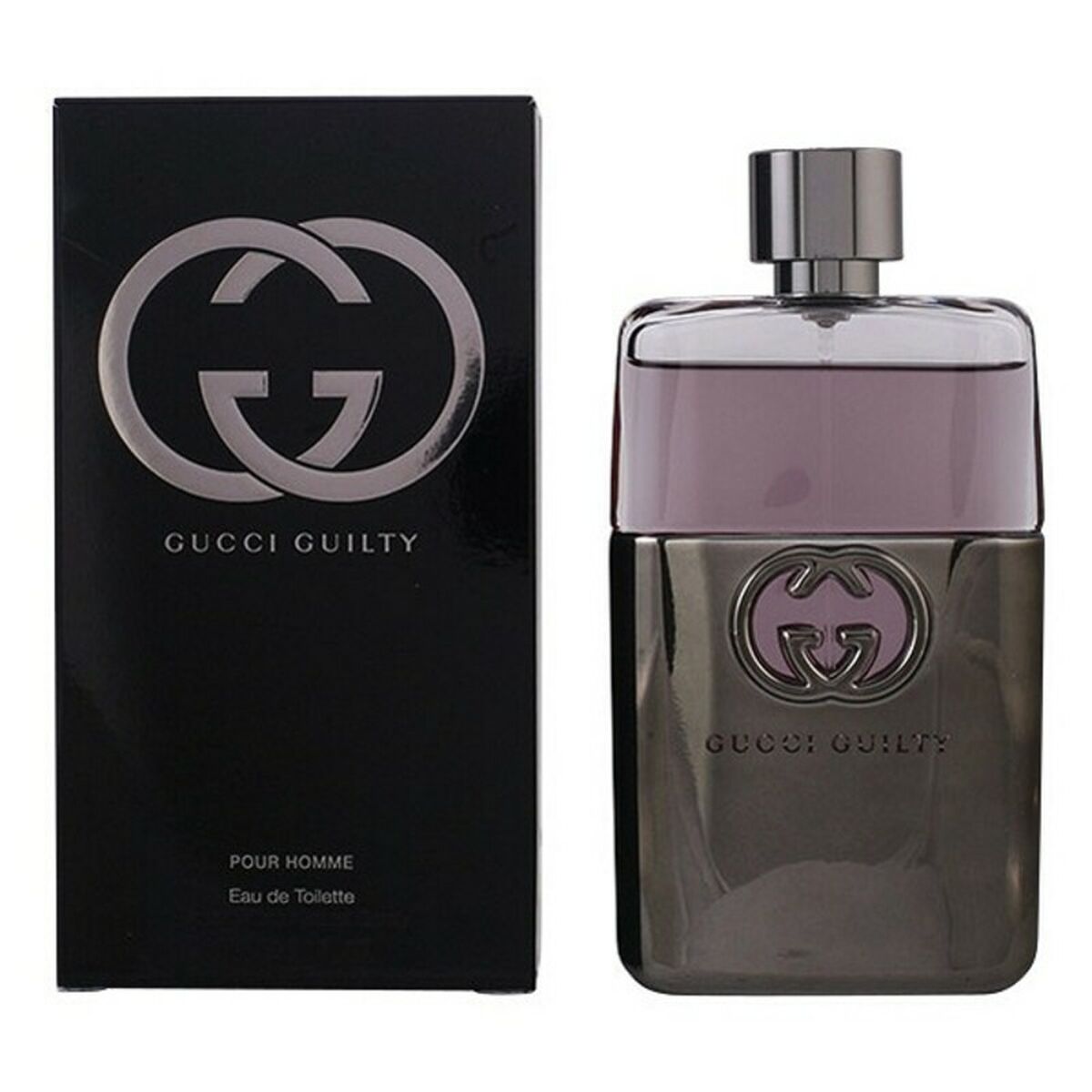 Gucci Guilty Homme Herrenparfüm - 50 ml