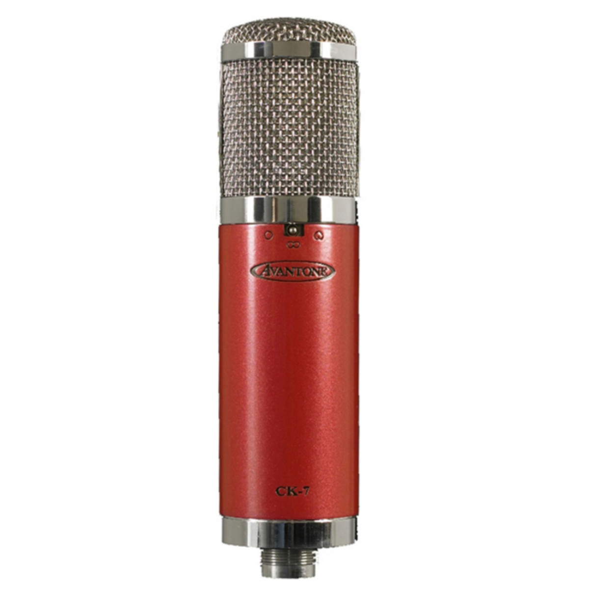 Avantone CK-7 Mehrfeld FET-Kondensator-Mikrofon