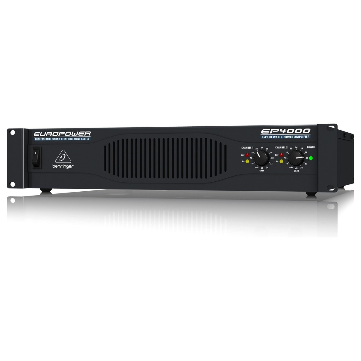 Behringer EP4000 Europower Verstärker