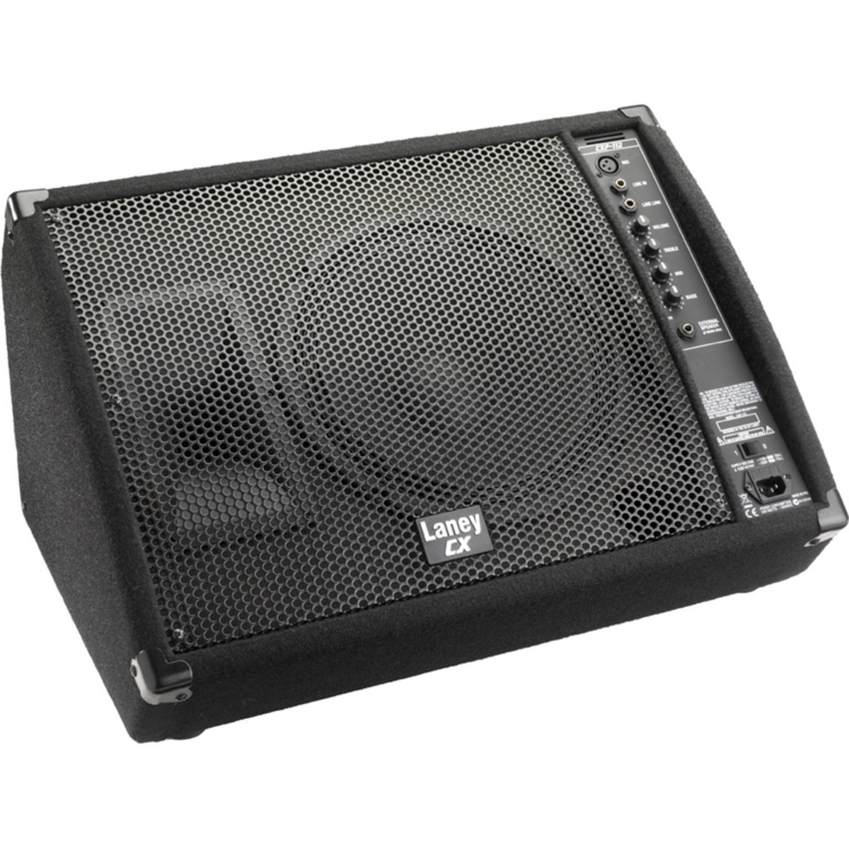 Laney CXP-112 aktiver PA Wedge-Lautsprecher