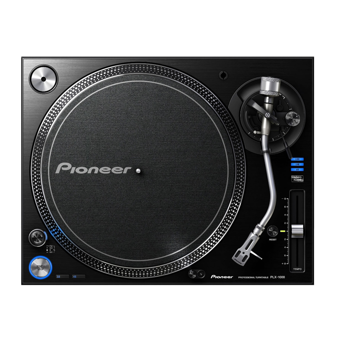 Pioneer PLX-1000 Plattenspieler mit Direktantriebsystem