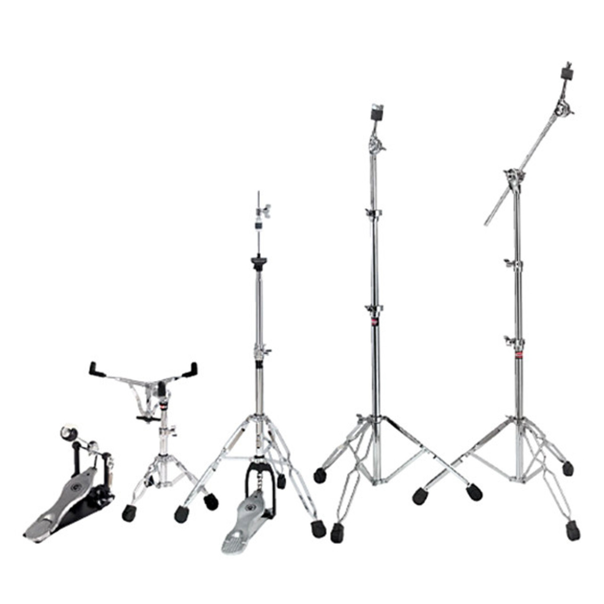 Gibraltar 5700 Serie Drum-Hardware-Paket