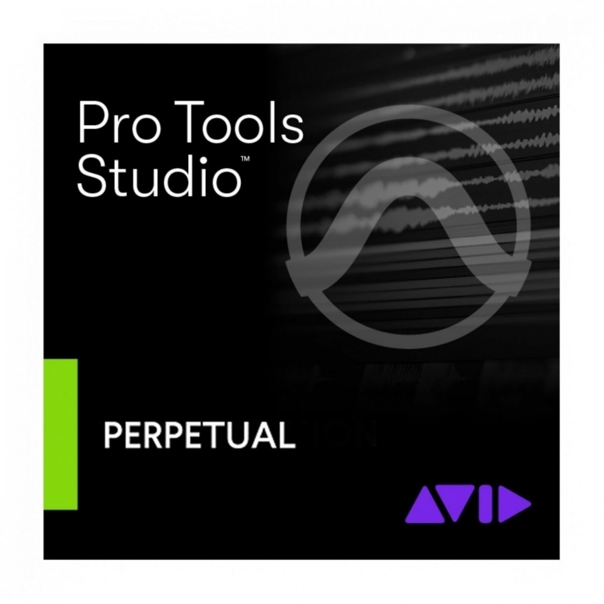 Pro Tools Studio Unbefristete Lizenz