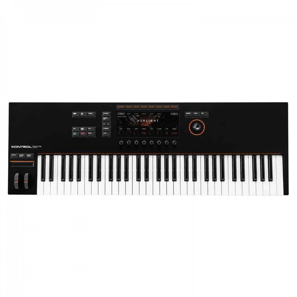 Native Instruments Kontrol S61 MK3