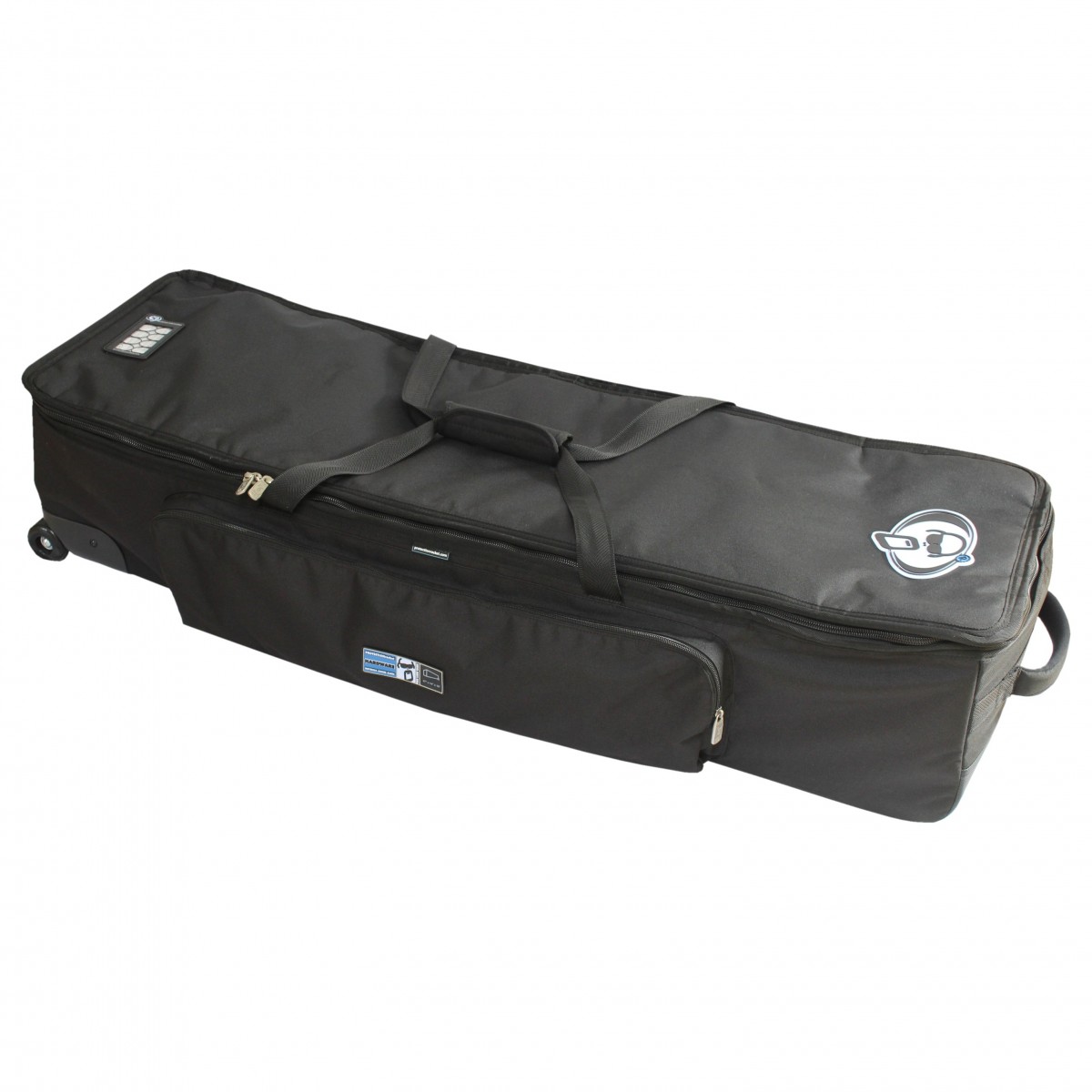 Protection Racket 28 x 14 x 10 Drum-Hardware-Tasche mit Rollen