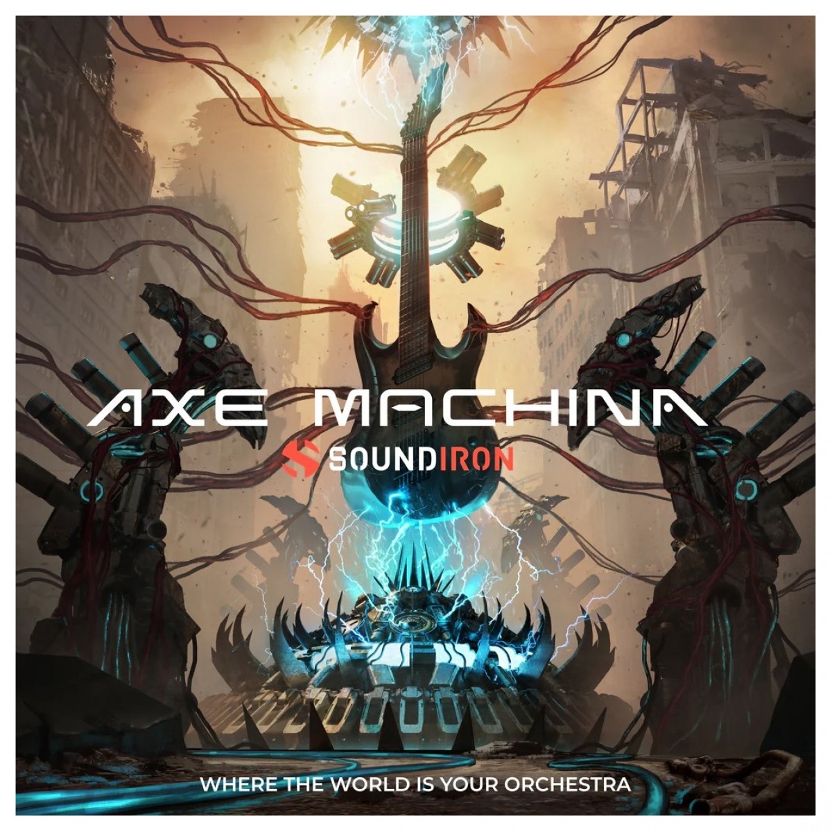 SoundIron Axt Machina