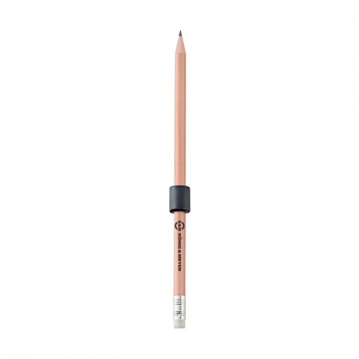K&M 16099 Haftmagnet mit Bleistift natur