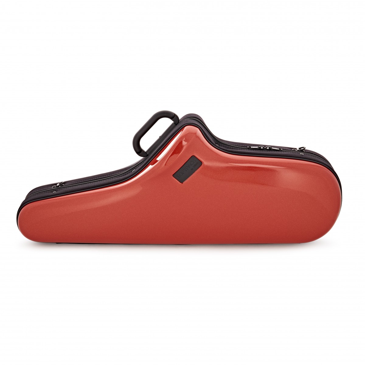 BAM 4002S Fall der Softpack-Tenor-Saxophon Terrakotta