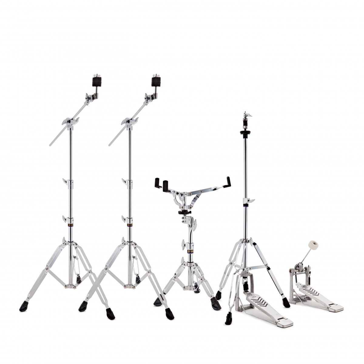 Yamaha HW680W Schlagzeug-Hardware-Set