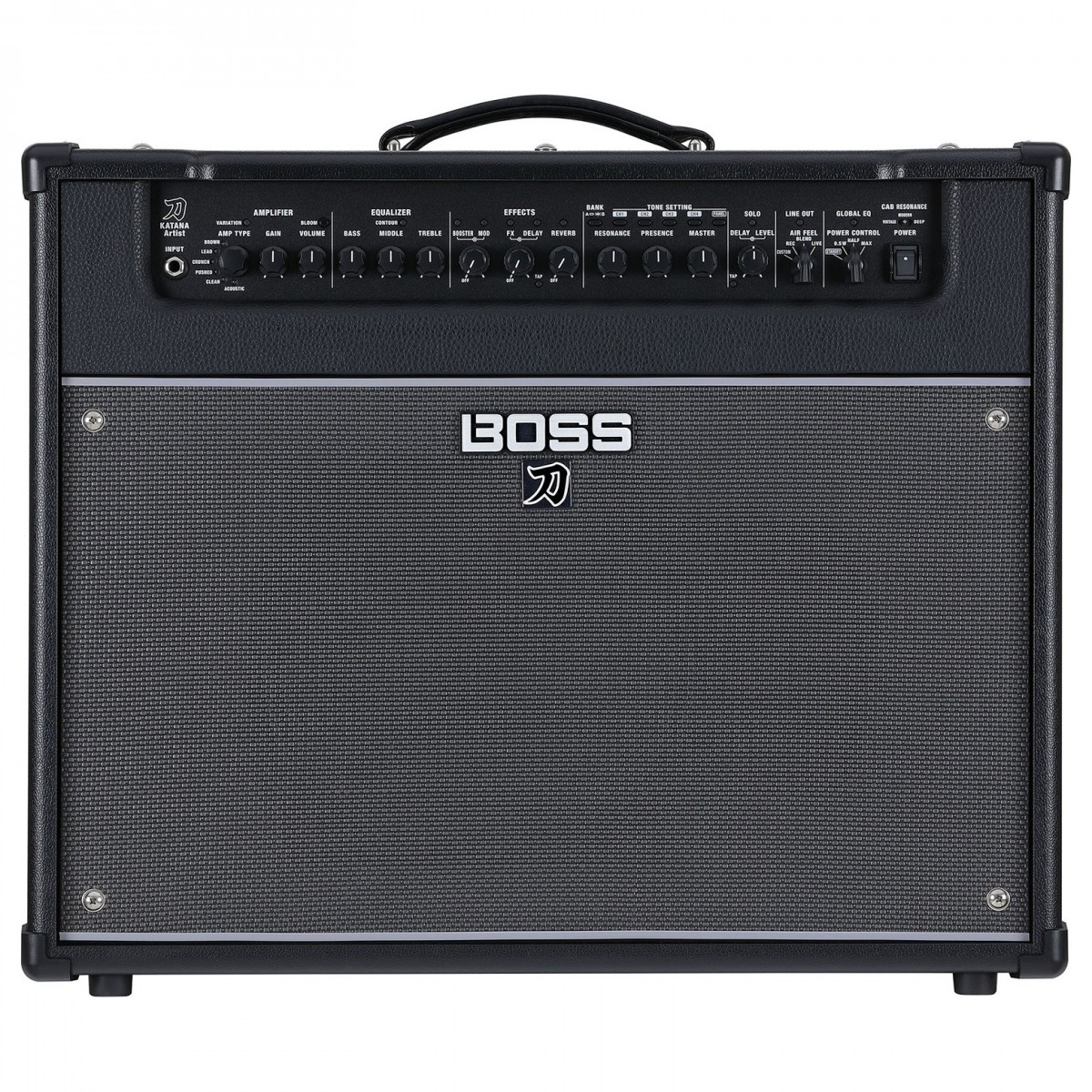 Boss Katana Artist Gen 3 1x12-Gitarren-Comboverstärker